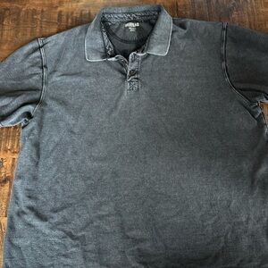 Redhead men’s polo